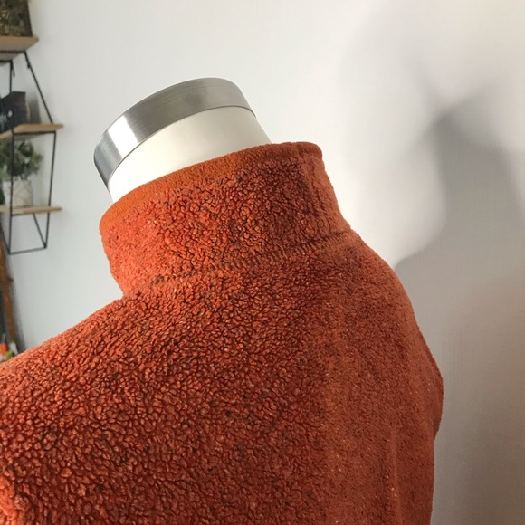 L.L Bean Fleece Pullover Sweater - Picture 5 of 5